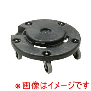 【トラスト Trust】 トラスト ラウンドコンテナ用 丸型ドーリー 1811