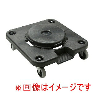 【トラスト Trust】 トラスト スクエアコンテナ用角型ドーリー 1812