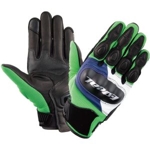 【山城 YAMASHIRO】 アイディール ID015/L.GR/XS サマーグローブ ヘリテージ ID-015 HERITAGE ライムグリーン XSサイズ IDEAL