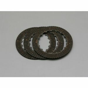 楽天市場】フリクションプレート ZX6R ZX6RR Z750 Z800 13088-1124互換