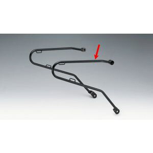【キジマ KIJIMA】 キジマ HTR-08005 バッグサポート ボンネビル T100 T120 S T BK ライト 5,087円