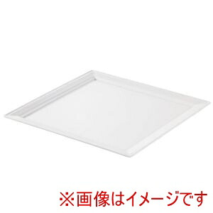 【レヴォル REVOL】 レヴォル スクエアプレート 30cm 617707 REVOL