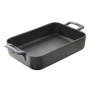 【レヴォル REVOL】 レヴォル レクタンギュラーディッシュ 19cm アイアン 642065 REVOL