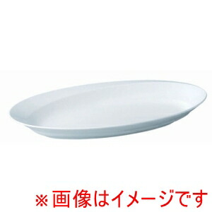 【鳴海製陶 ナルミ】 ナルミ ステラート 50cm オーバルフィッシュプラタ 50180-5175 鳴海製陶