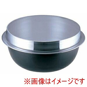 【中尾工業 ナカオ】ナカオ アルミ 鋳物 イモノ 新型そば釜 52cm 中尾工業｜あきばお～支店 20,316円