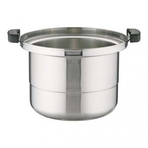 楽天市場】JHI-K080 タイガー マイコン スープジャー専用うち鍋8L(JHI