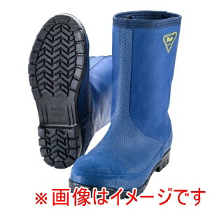 【シバタ工業 SHIBATA】 シバタ工業 冷蔵庫長靴 -40℃ NR021 28cm