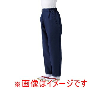 【サカノ繊維】 サカノ繊維 男女兼用和風パンツ SLB951-2 ネイビー 3L