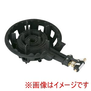 送料無料！！ 【大栄産業】 大栄産業 DE-21J 鋳物コンロ 二重 SC パイロット無 12A 13A 都市ガス【smtb-u】