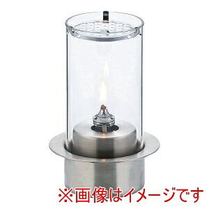 【ムラエ】 ムラエ ルナックス 風防オイルランプ WPL-871-100C