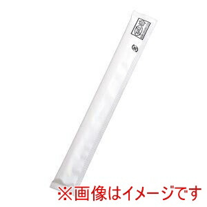 【原田】 原田 白楊8寸紙完封箸 無地柄 楊枝入 1ケース4000膳入