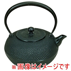 【五進】五進 鉄瓶 丸型霰 10号 1.4L|あきばお~支店