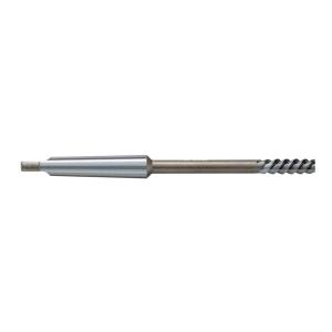 【日研工作所】 日研工作所 MX 16.7mm 超硬ブローチリーマ モールステーパシャンク メーカー直送 代引不可 北海道沖縄離島不可