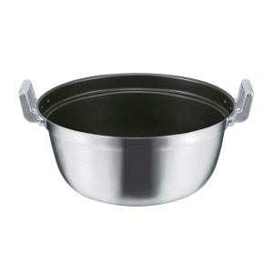 「あきばお～写真機」写真機専門職端っこ キッチン用品・食器・調理器具-両手鍋-鍋