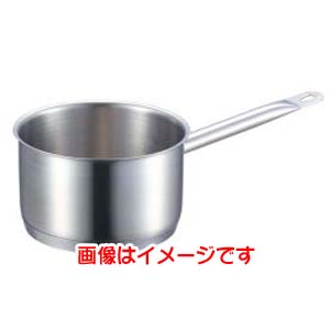 送料無料！！ 【江部松商事 EBM】 EBM 18-8 プロシェフ IH 深型 片手鍋 30cm 蓋無 江部松商事【smtb-u】
