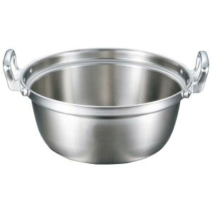 【江部松商事 EBM】 EBM ビストロ 三層クラッド 料理鍋 42cm 江部松商事
