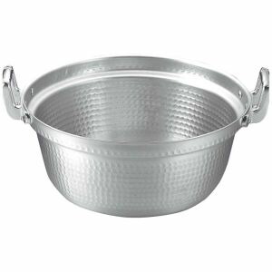 送料無料！！【江部松商事 EBM】EBM アルミ 打出 段付鍋 60cm 江部松商事【smtb-u】｜あきばお～支店
