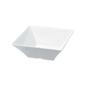 【若泉漆器】 若泉漆器 ニューホワイト 深型盛鉢 40cm