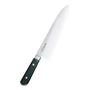 【北正】 北正 本匠兼正 日本鋼 本刃付 洋出刃 24cm