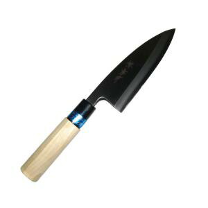 【青木刃物製作所】 青木刃物 堺孝行 モリブデン鋼 アジ切 12cm 04378 7,024円