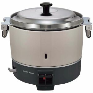 送料無料！！ 【リンナイ Rinnai】 リンナイ RR-550CF ガス炊飯器 10.0L 5.5升 12A 13A 都市ガス用 メーカー直送 代引不可 北海道沖縄離島不可【smtb-u】