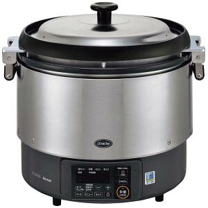 【リンナイ Rinnai】リンナイ RR-S300G2 ガス炊飯器 涼厨 αかまど炊き 6.0L 3升 13A 都市ガス用 メーカー直送 代引不可 北海道沖縄離島不可｜あきばお～支店