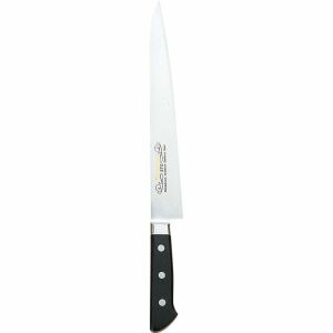 【マサヒロ】 マサヒロ 正広作 ツバ付 モリブデン鋼 筋引 27cm