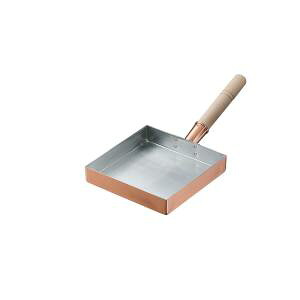 【田辺金具】 田辺金具 銅玉子焼 関東型 21cm 729