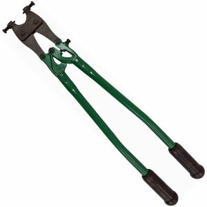 【小林工具】 小林工具 PK-3248 パイプかしめ器 31～48 780mm