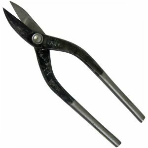 【鍛冶の技】 鍛冶の技 茂盛光 ステン用板金鋏 柳刃 210mm 19,291円