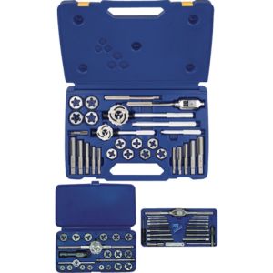 【アーウィン IRWIN】 アーウィン 97312 タップ&ダイスセット 66個入り メーカー直送 代引不可 北海道沖縄離島不可