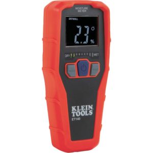 【クラインツール KLEIN TOOLS】 KLEIN ET140 デジタル水分計 クラインツール