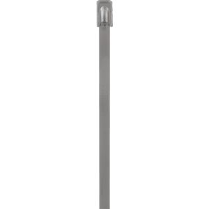 【ストロングホールド】 ストロングホールド IMLT51S-C ステンレススチールバンド SUS304 長さ201mm 幅4.6mm 100本入り
