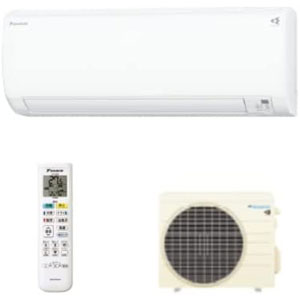 日本未発売 送料無料 ダイキン DAIKIN S22ZTES-W ホワイト ルーム