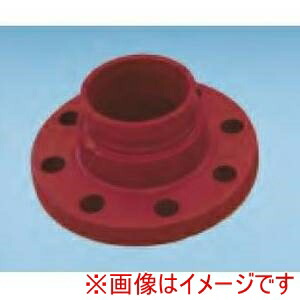 【リケン】 リケン FL-10AP フランジ アダプター ハウジング型フランジ 一次防錆塗装品 100A メーカー直送 代引不可 北海道沖縄離島不可