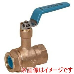 【大和バルブ】 大和バルブ VLCSN 鉛カット 給水用コアリング 青銅ロングネックボール弁 10K レバー 32A メーカー直送 代引不可 北海道沖縄離島不可