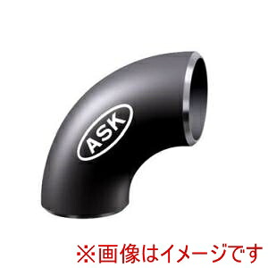 【淡路マテリア】 淡路マテリア SGPEL 黒 SGP 90°ロングエルボ 350A メーカー直送 代引不可 北海道沖縄離島不可 33,036円