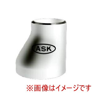 【淡路マテリア】 淡路マテリア シロSGPER 白 SGP エキセントリックレジューサー 200AX100A メーカー直送 代引不可 北海道沖縄離島不可