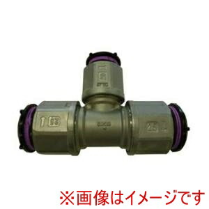 【東尾メック】 東尾メック AJFPRT そろばん継手 アバカス継手 径違いチーズ 50X40 メーカー直送 代引不可 北海道沖縄離島不可