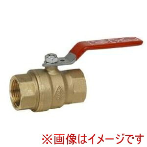 【東洋バルヴ】 東洋バルヴ 400RB-N 黄銅ボール弁 クラス400 80A メーカー直送 代引不可 北海道沖縄離島不可