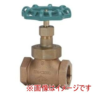 【東洋バルヴ】 東洋バルヴ 125CBD-N 青銅ジスク入グローブ弁 50A メーカー直送 代引不可 北海道沖縄離島不可 14,001円