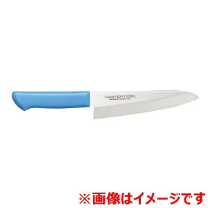 【片岡製作所】 片岡製作所 MCDK210Y マスターコック 洋出刃 210mm イエロー MASTER COOK