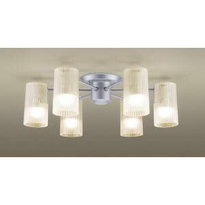 【パナソニック panasonic】 パナソニック LGB57653Z LEDシャンデリア40形 ×6 電球色