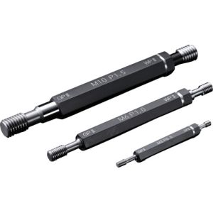 【アイゼン】 アイゼン SPW-M10P1.5-GPIP2 超硬ねじプラグゲージ SPW GPIP2 通り止り 検査用 M10X1.5 19,861円