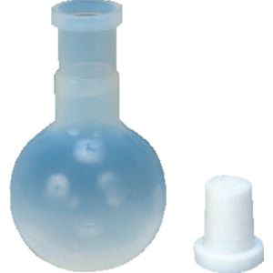 【フロンケミカル】 フロンケミカル NR1159-003 フッ素樹脂丸底フラスコ500ML