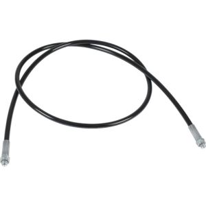 【レホボット REHOBOT】 レホボット 26778 油圧ホース 黒 2m G1/4 LS201ES