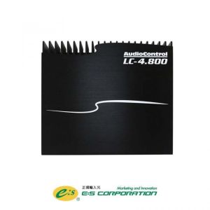 【オーディオコントロール AUDIO CONTROL】オーディオコントロール LC-4.800 4ch 4/3/2ch パワー アンプ AUDIO CONTROL 国内正規輸入品｜あきばお～支店