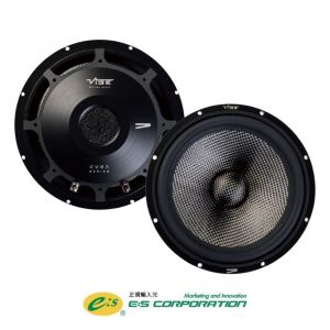 【VIBE AUDIO】VIBE AUDIO CVEN6.5SQW-V9 16.5cmミッドレンジ スピーカー 国内正規輸入品｜あきばお～支店