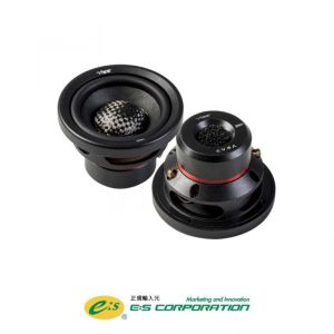 【VIBE AUDIO】 VIBE AUDIO CVEN2.5SQM-V9 6.3cm ミッドレンジ スピーカー 国内正規輸入品