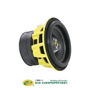 【グラウンドゼロ GROUND ZERO】 グラウンドゼロ GZHW 25XSPL-D1 10inch 25cm 1Ω DVCサブ ウーファー 国内正規輸入品 GROUND ZERO 44,873円